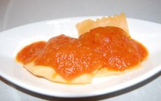 Tomatensauce für Pasta